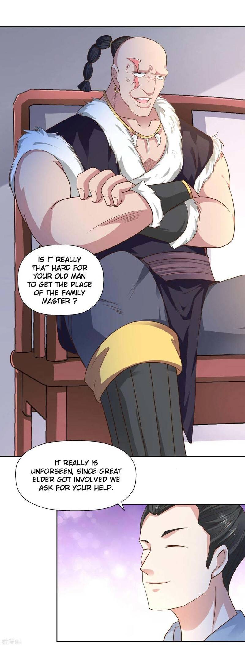 Wu Ling Sword Master - chapter-9 - Page 17