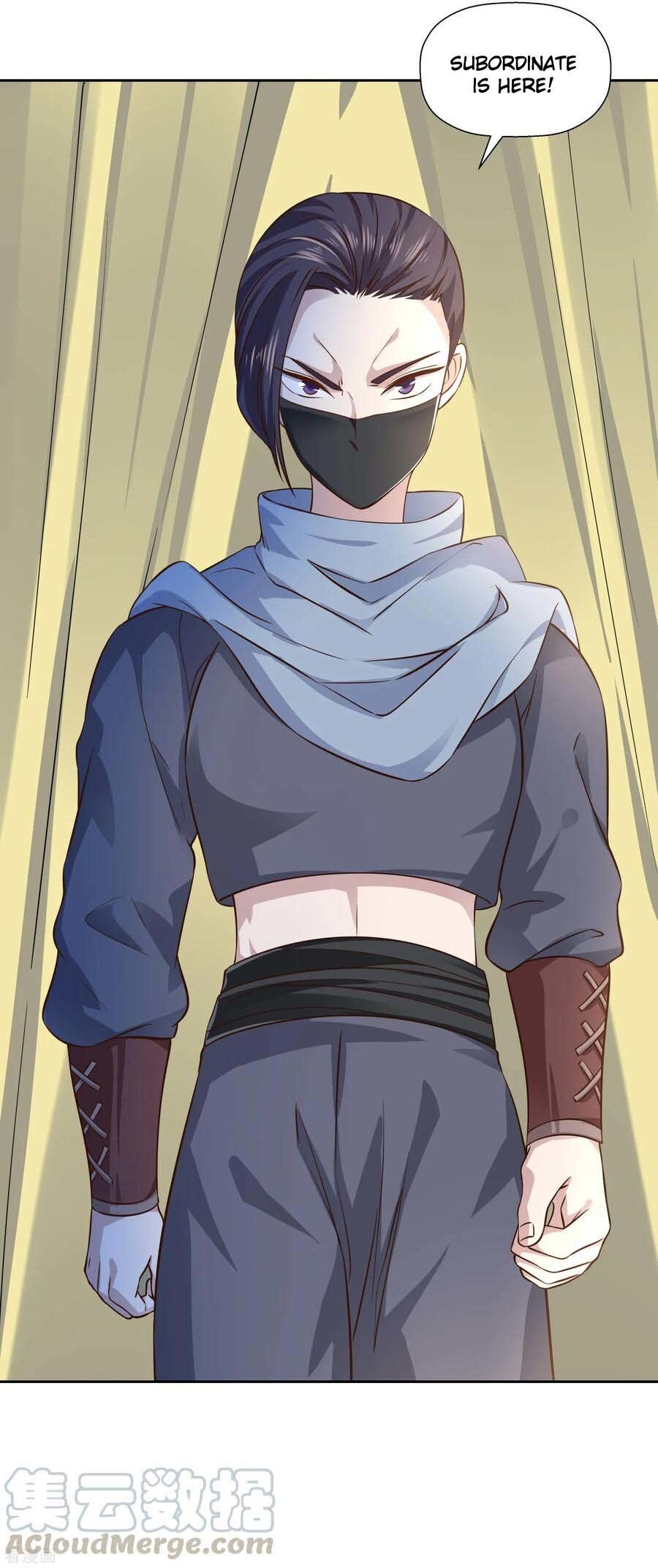 Wu Ling Sword Master - chapter-9 - Page 23