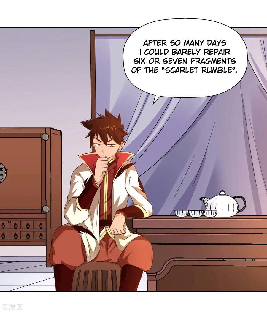 Wu Ling Sword Master - chapter-9 - Page 28