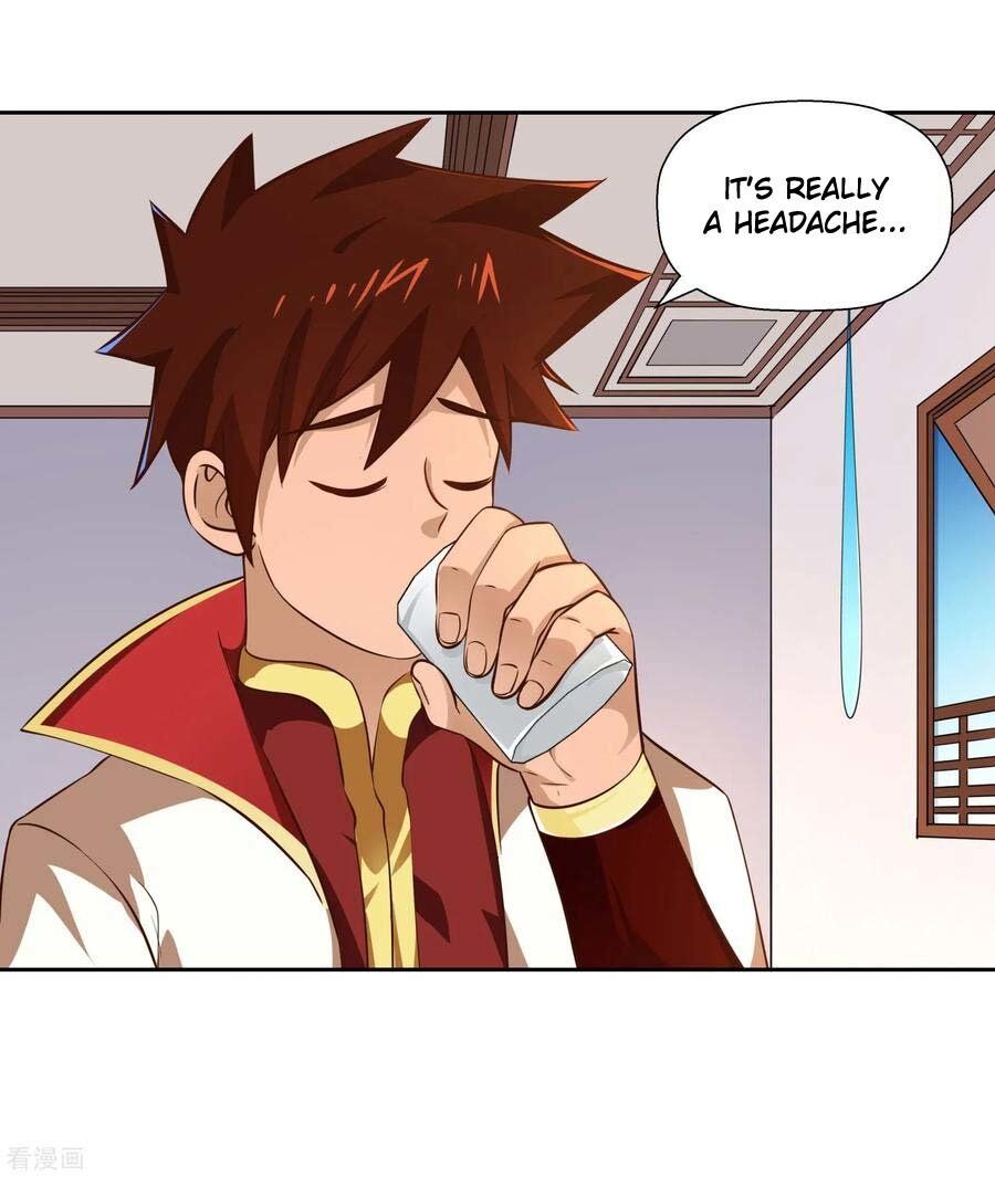 Wu Ling Sword Master - chapter-9 - Page 31