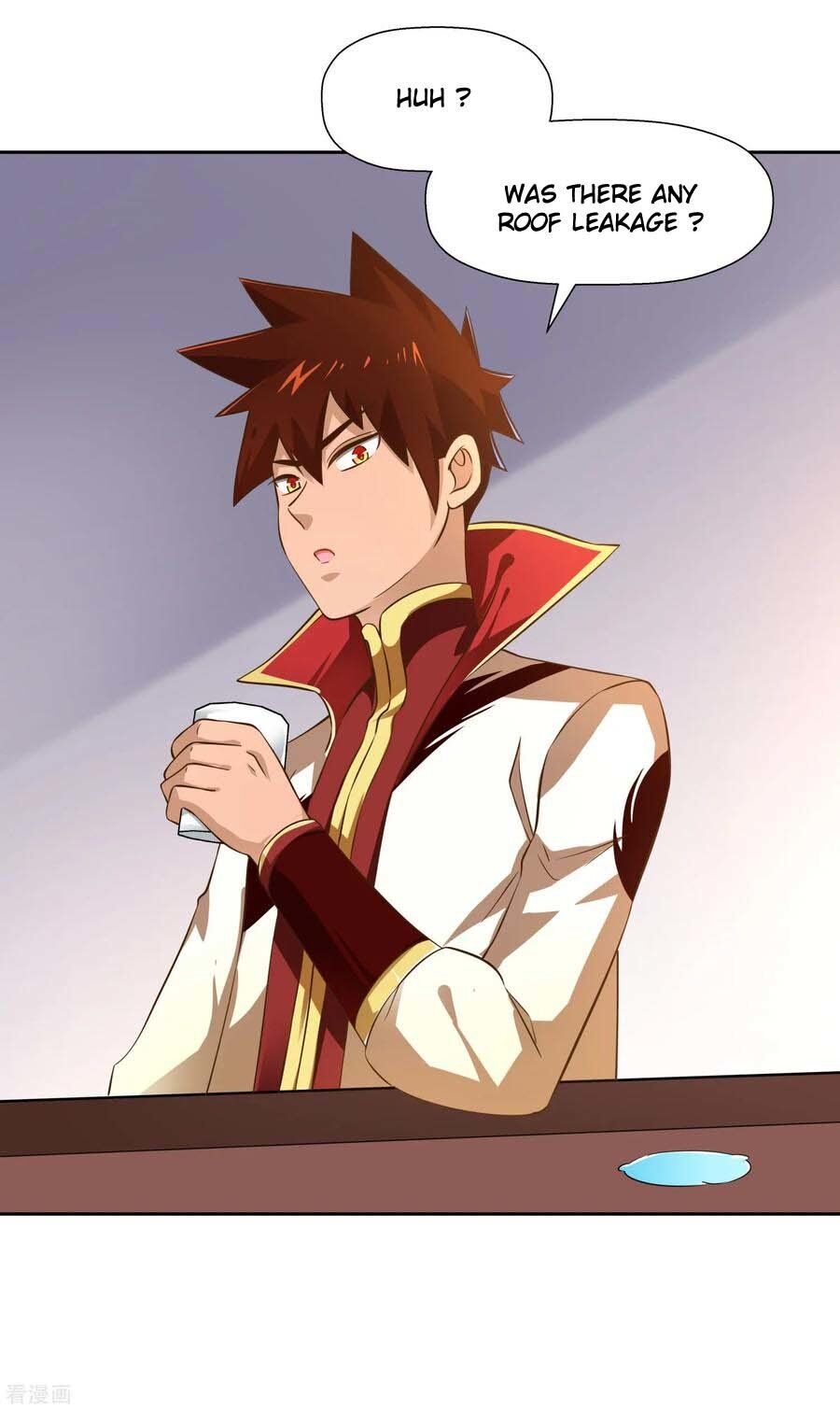 Wu Ling Sword Master - chapter-9 - Page 33