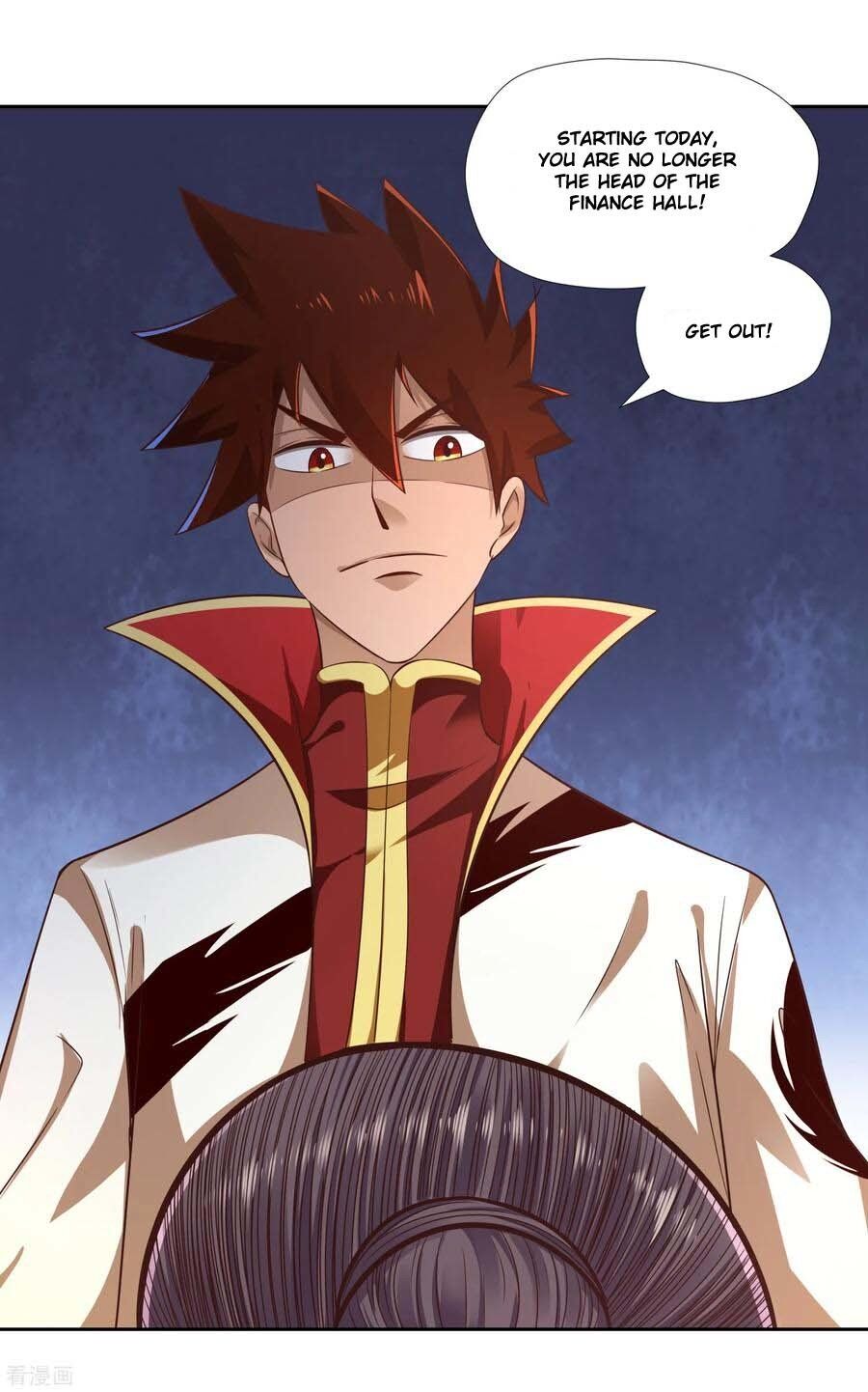 Wu Ling Sword Master - chapter-9 - Page 4