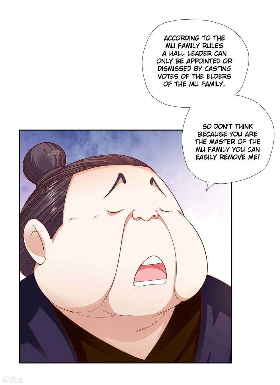 Wu Ling Sword Master - chapter-9 - Page 6