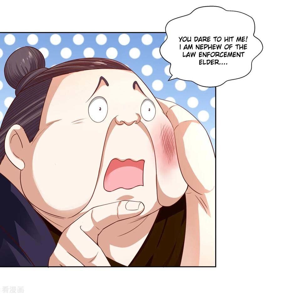 Wu Ling Sword Master - chapter-9 - Page 8