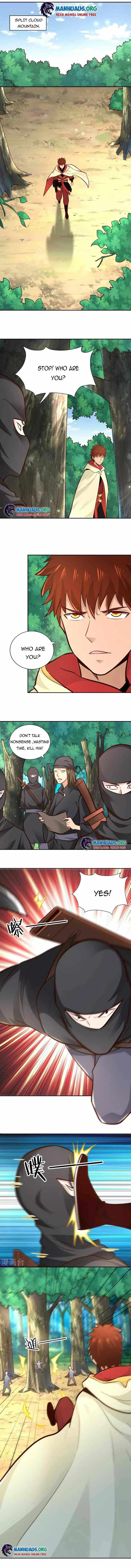 Wu Ling Sword Master - chapter-97 - Page 1