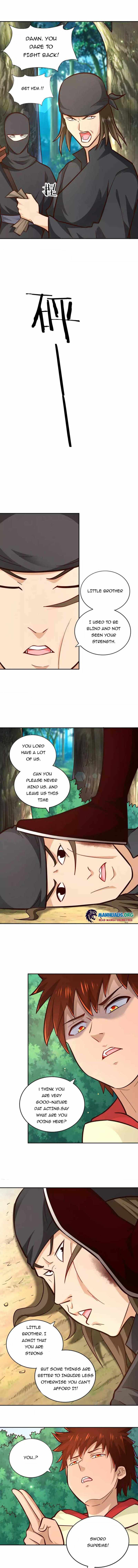 Wu Ling Sword Master - chapter-97 - Page 2