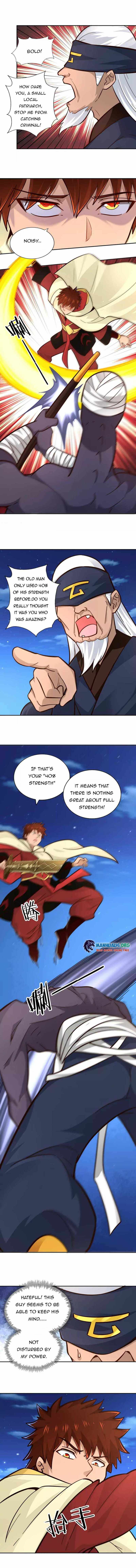 Wu Ling Sword Master - chapter-98 - Page 4