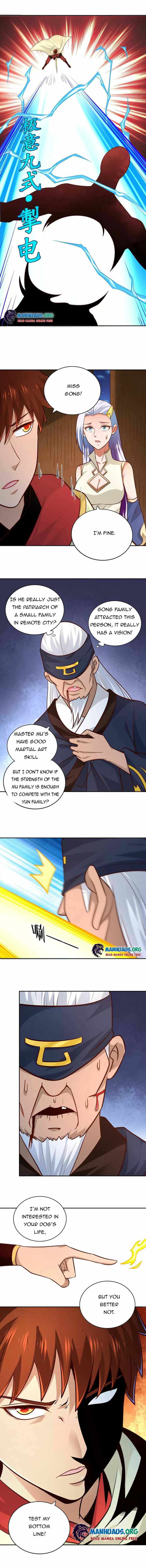 Wu Ling Sword Master - chapter-98 - Page 5