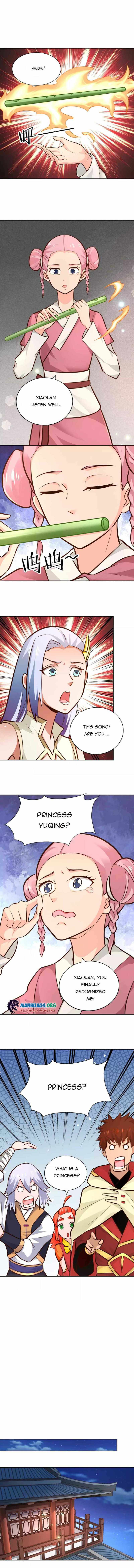 Wu Ling Sword Master - chapter-99 - Page 3