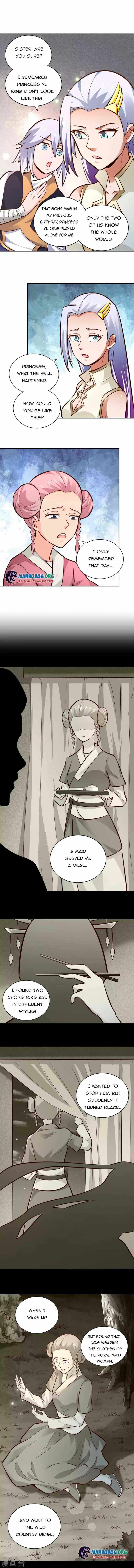 Wu Ling Sword Master - chapter-99 - Page 4