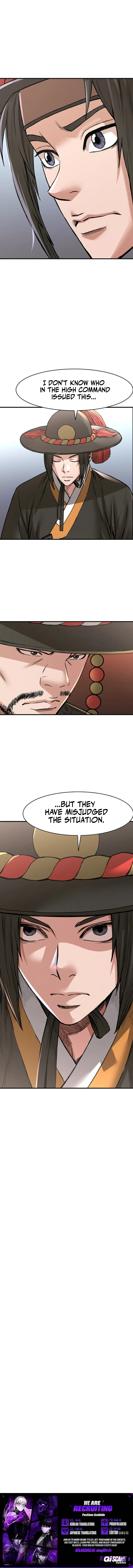 Yi Sun-sin: The Conqueror - chapter-18 - Page 10
