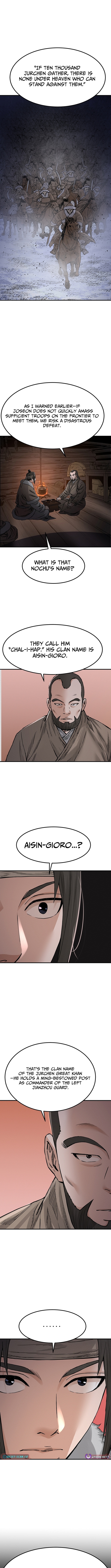 Yi Sun-sin: The Conqueror - chapter-20 - Page 10