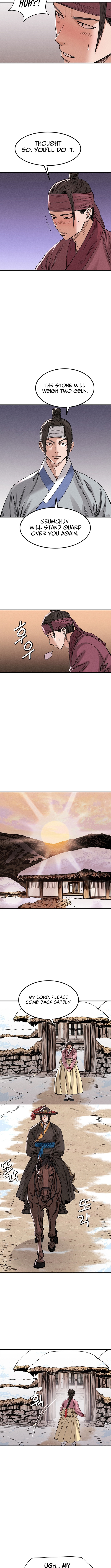 Yi Sun-sin: The Conqueror - chapter-20 - Page 2