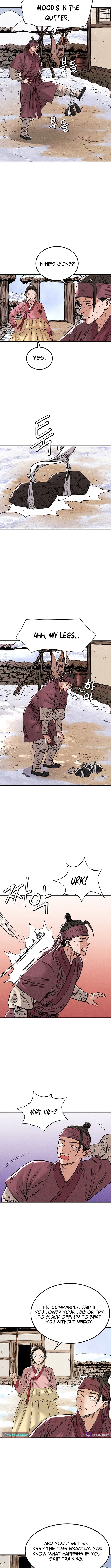 Yi Sun-sin: The Conqueror - chapter-20 - Page 3
