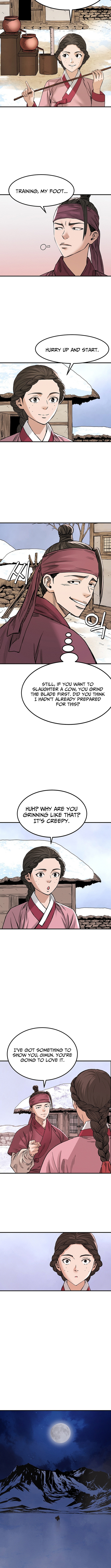Yi Sun-sin: The Conqueror - chapter-20 - Page 4