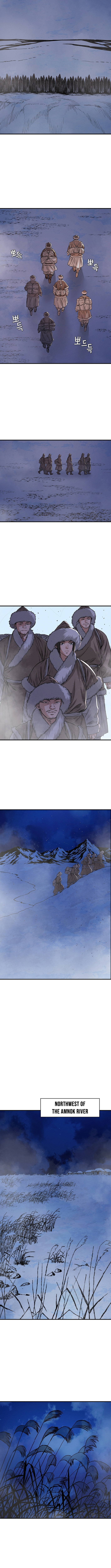 Yi Sun-sin: The Conqueror - chapter-20 - Page 5