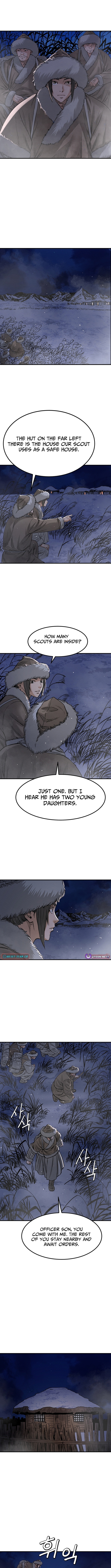 Yi Sun-sin: The Conqueror - chapter-20 - Page 6