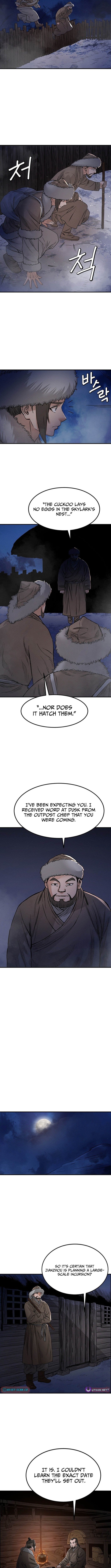 Yi Sun-sin: The Conqueror - chapter-20 - Page 7