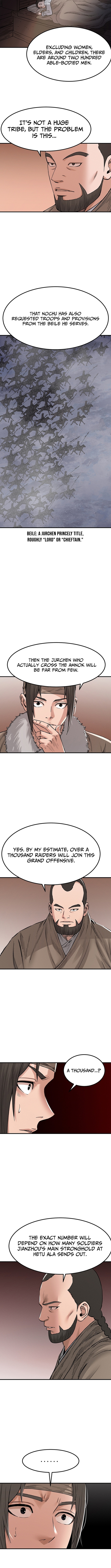 Yi Sun-sin: The Conqueror - chapter-20 - Page 9